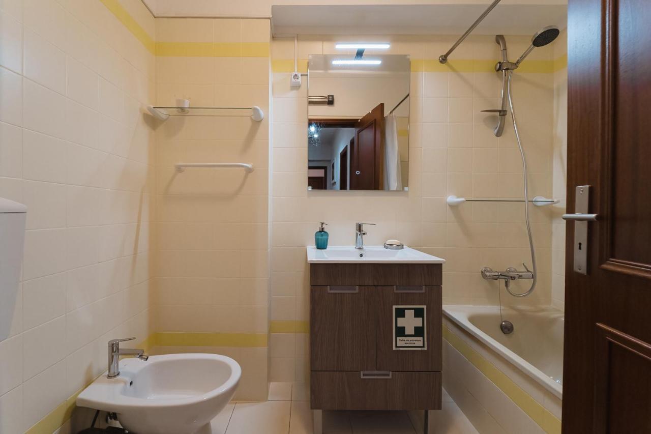 Mar Do Pisao - Apartamento 2 Quartos E Vista Mar Santa Cruz  Extérieur photo